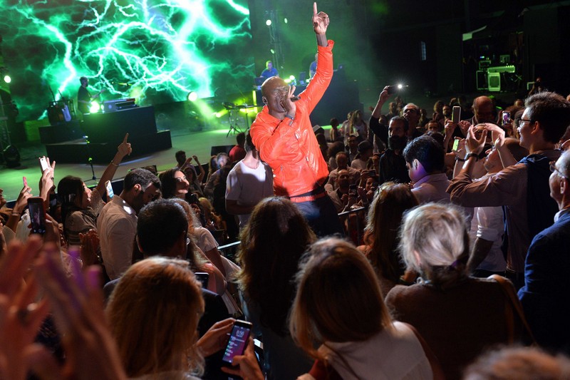 SEAL at Beiteddine Festival